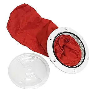 Крышка люка технологическая 102.0 с мешком C13790