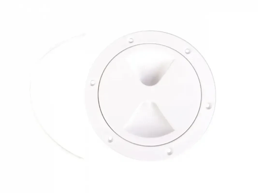 Quicksilver Лючок белый 8 дюймов