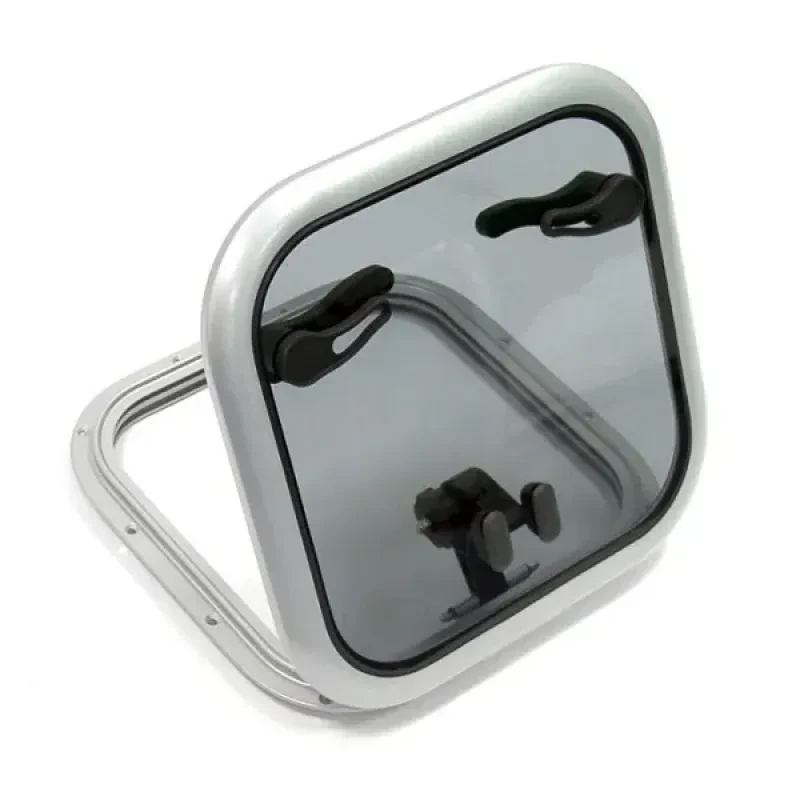 Техномарин Люк палубный распашной Альбатрос 500х500