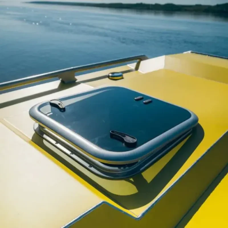 Техномарин Люк палубный распашной Альбатрос 572x457