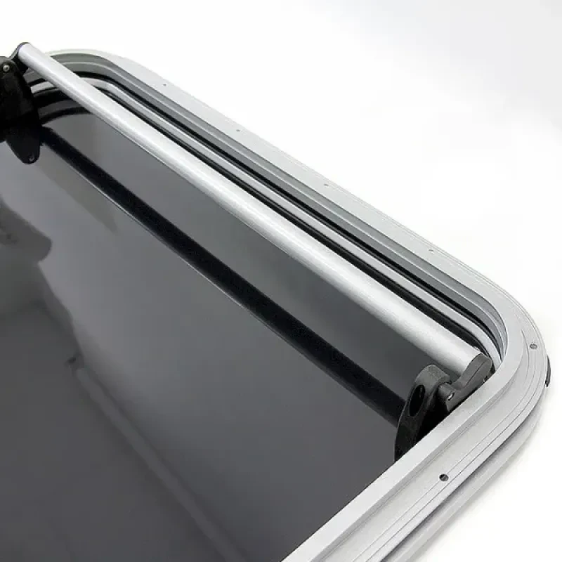 Техномарин Люк палубный сдвижной Альбатрос ACR (акрил) 835x785