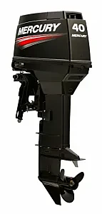 Мотор Mercury 40 ELPTO 697cc TMC 1040412EL