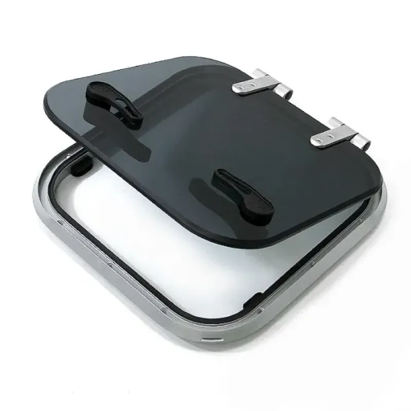 Техномарин Люк палубный безрамный Пеликан 522x522 R73 (опытная партия)