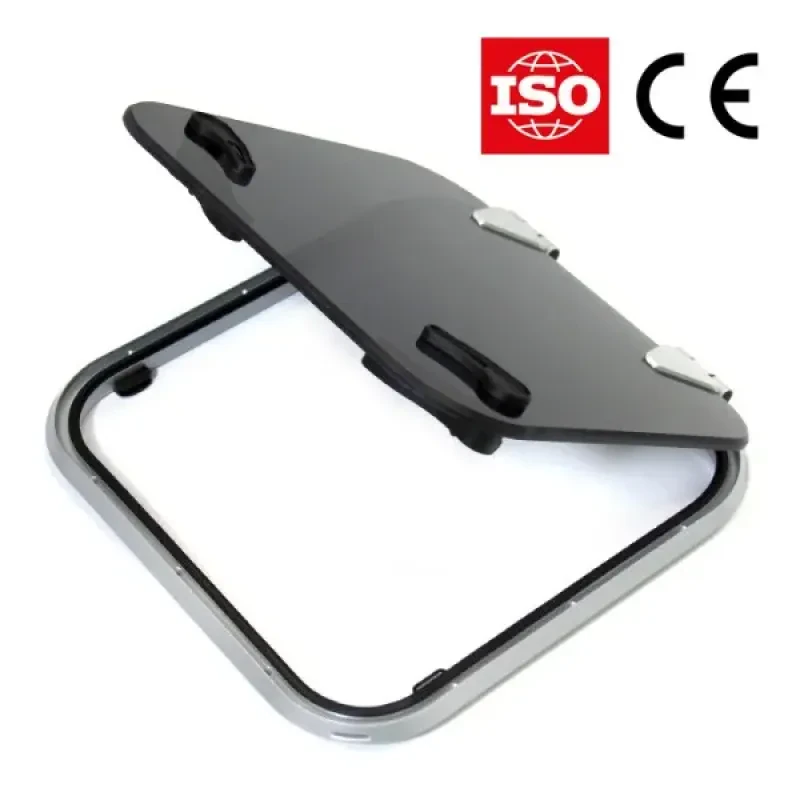 Техномарин Люк палубный безрамный Пеликан 475x475 R75