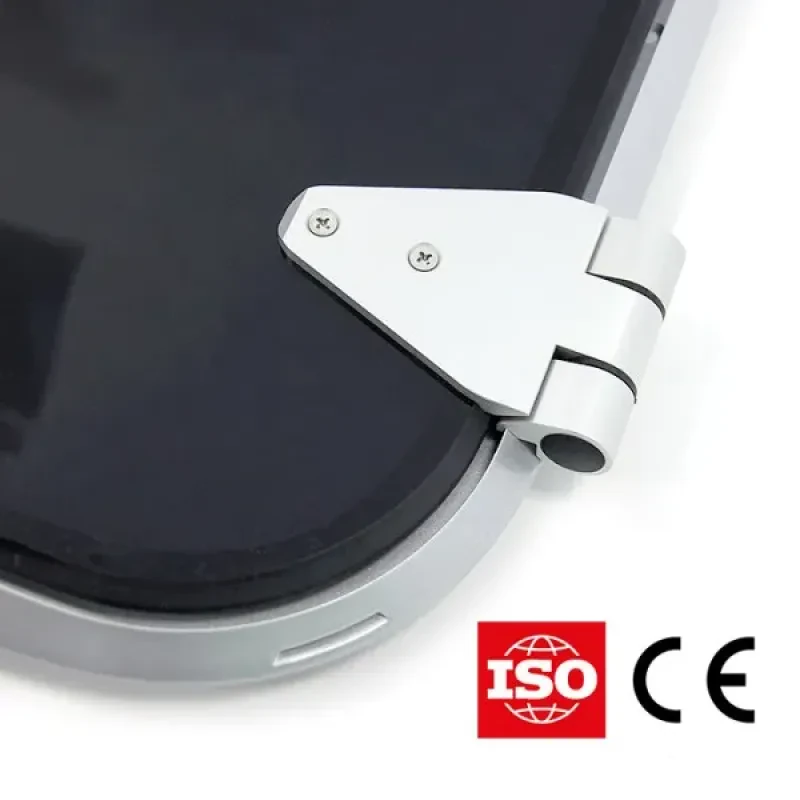 Техномарин Люк палубный безрамный Пеликан 475x475 R75