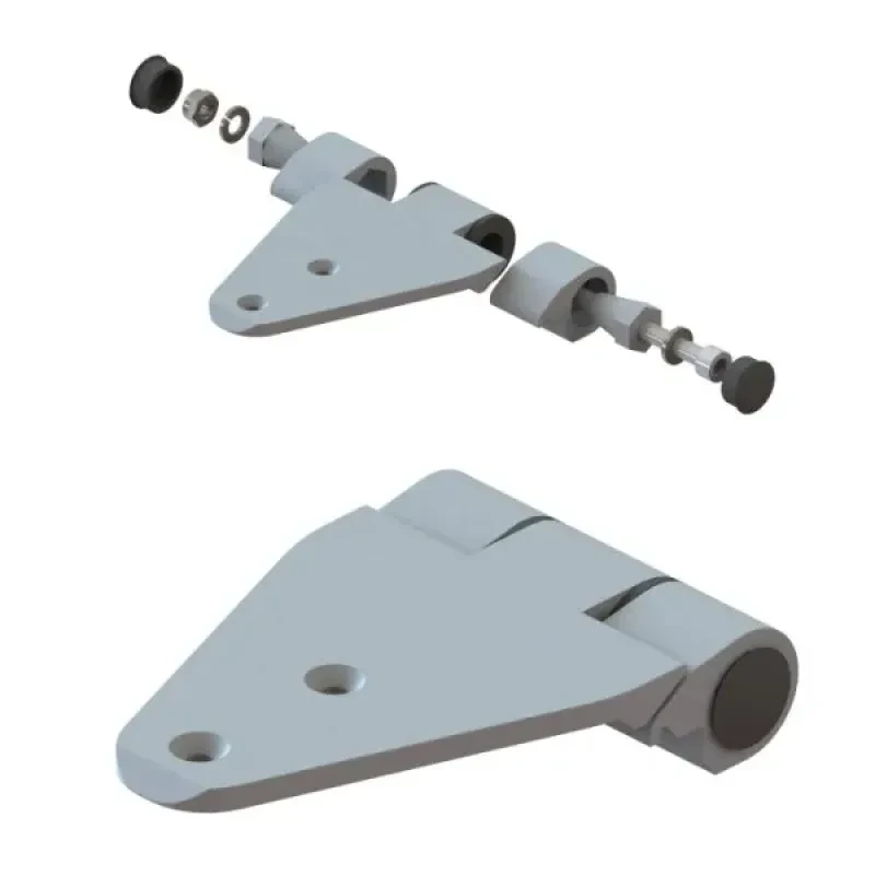 Техномарин Люк палубный безрамный Пеликан 475x475 R75