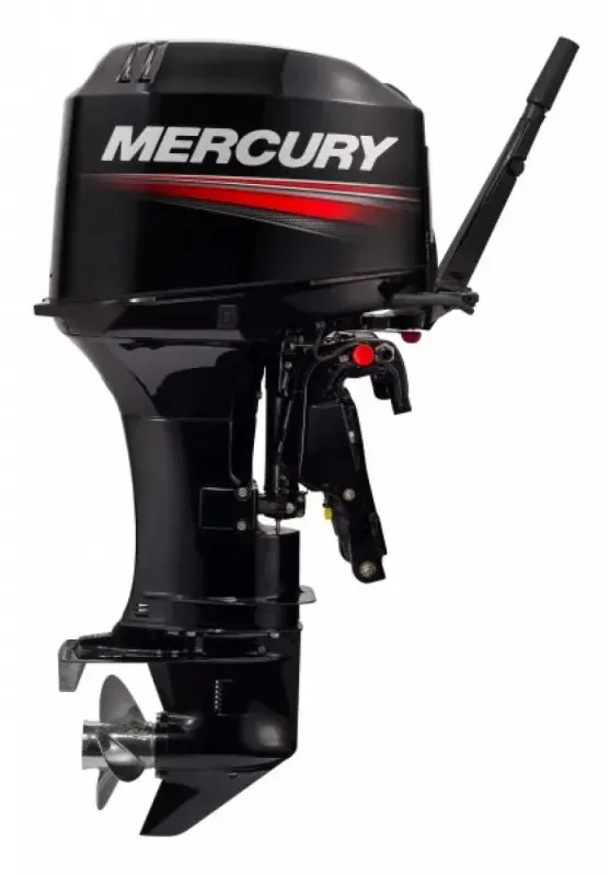 Мотор Mercury 50 ELPTO 697cc TMC