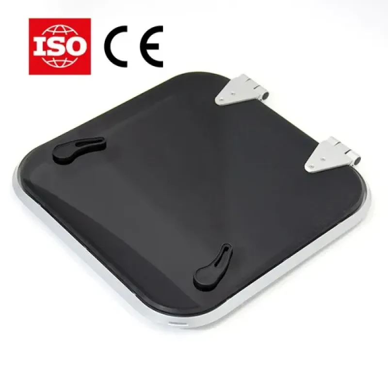 Техномарин Люк палубный безрамный Пеликан 425x425 R75