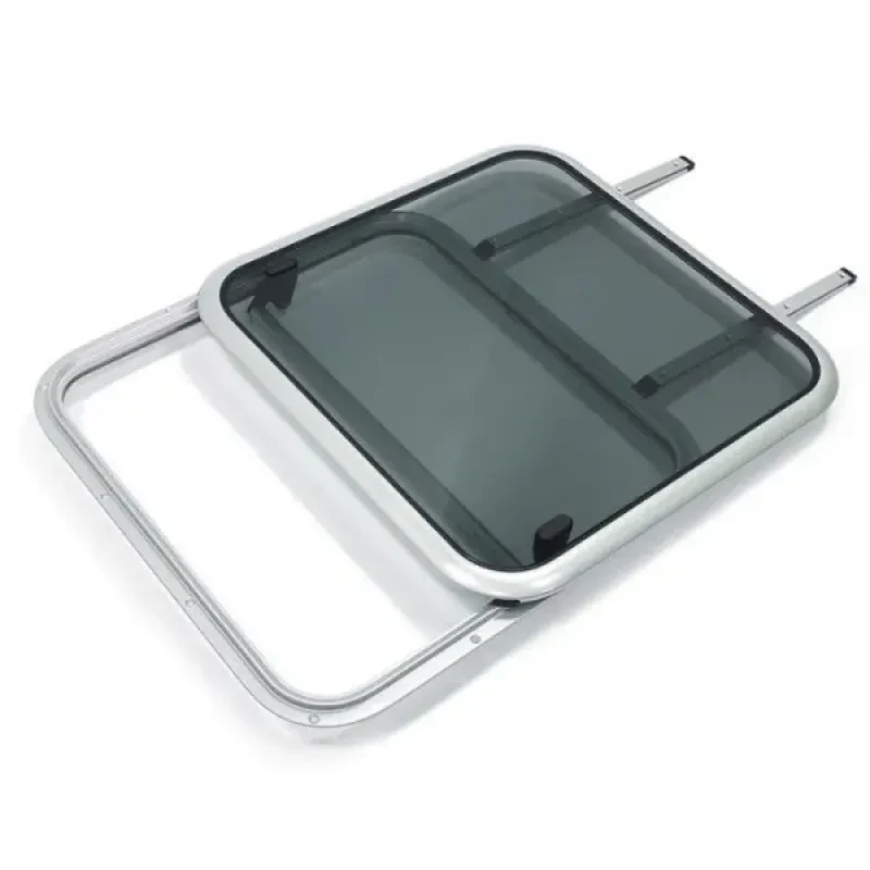 Техномарин Люк палубный сдвижной Альбатрос 720х720