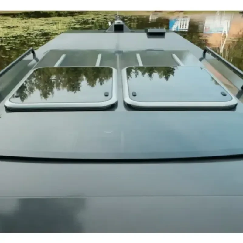 Техномарин Люк палубный сдвижной Альбатрос 580х580