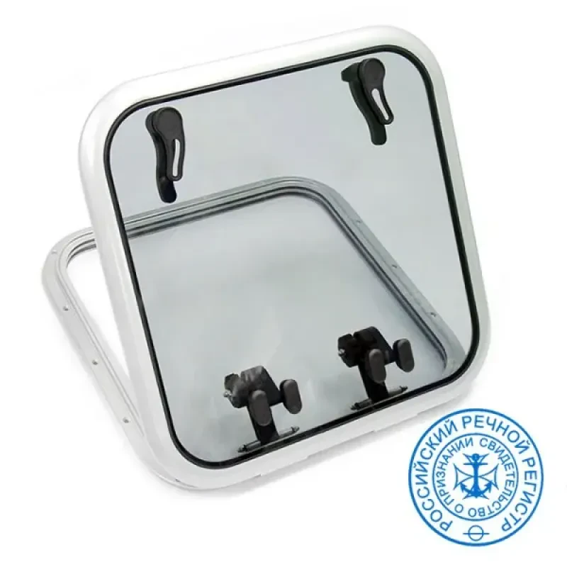 Техномарин Люк палубный распашной Альбатрос 700x700