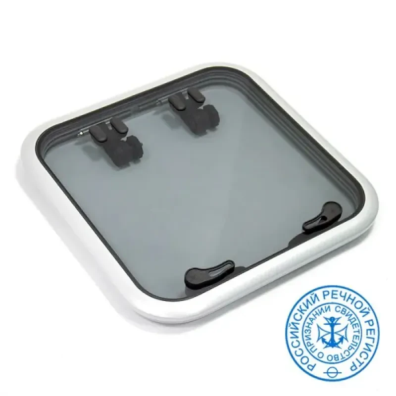 Техномарин Люк палубный распашной Альбатрос 700x700