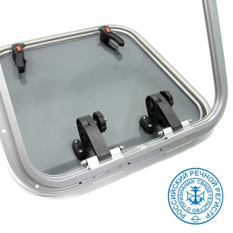 Техномарин Люк палубный распашной Альбатрос 700x700