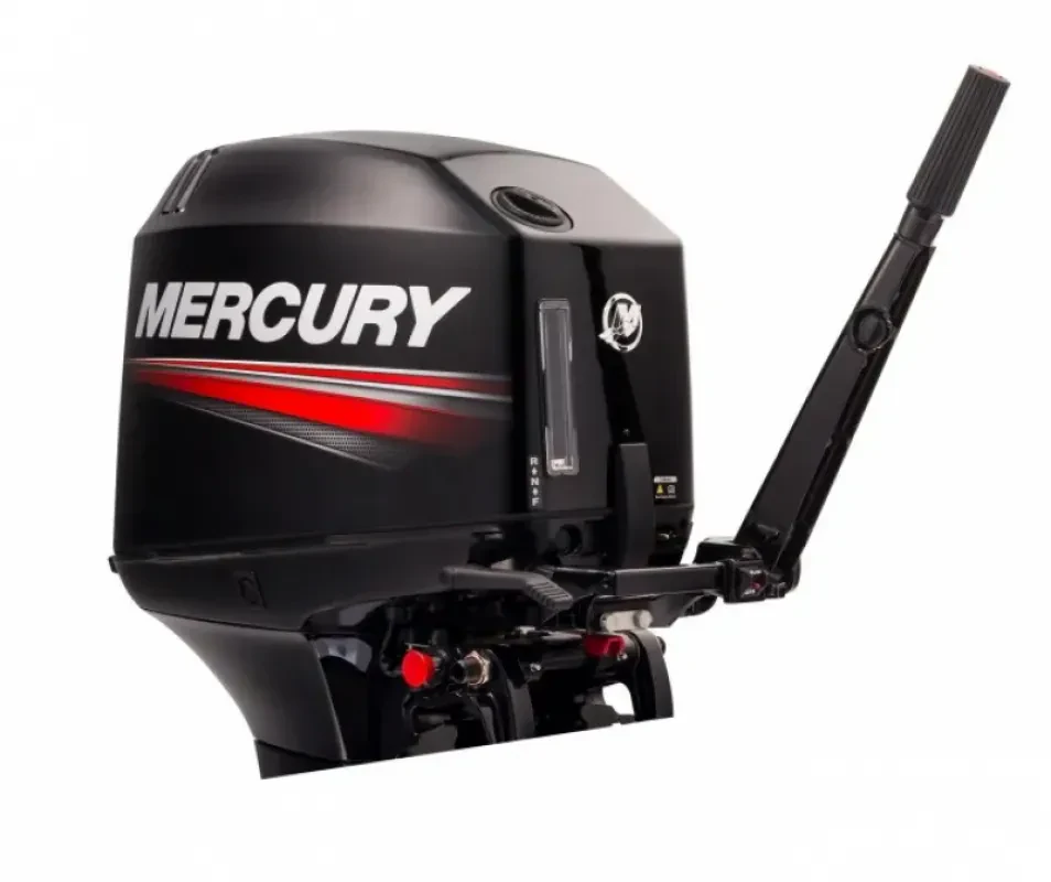 Мотор Mercury 50 EO 697cc TMC