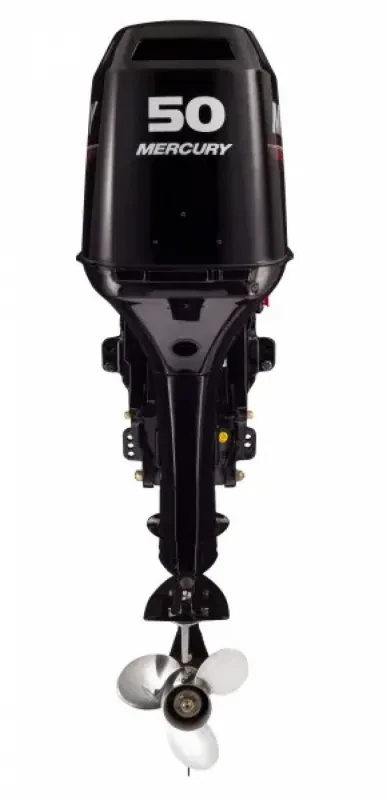 Мотор Mercury 50 EO 697cc TMC