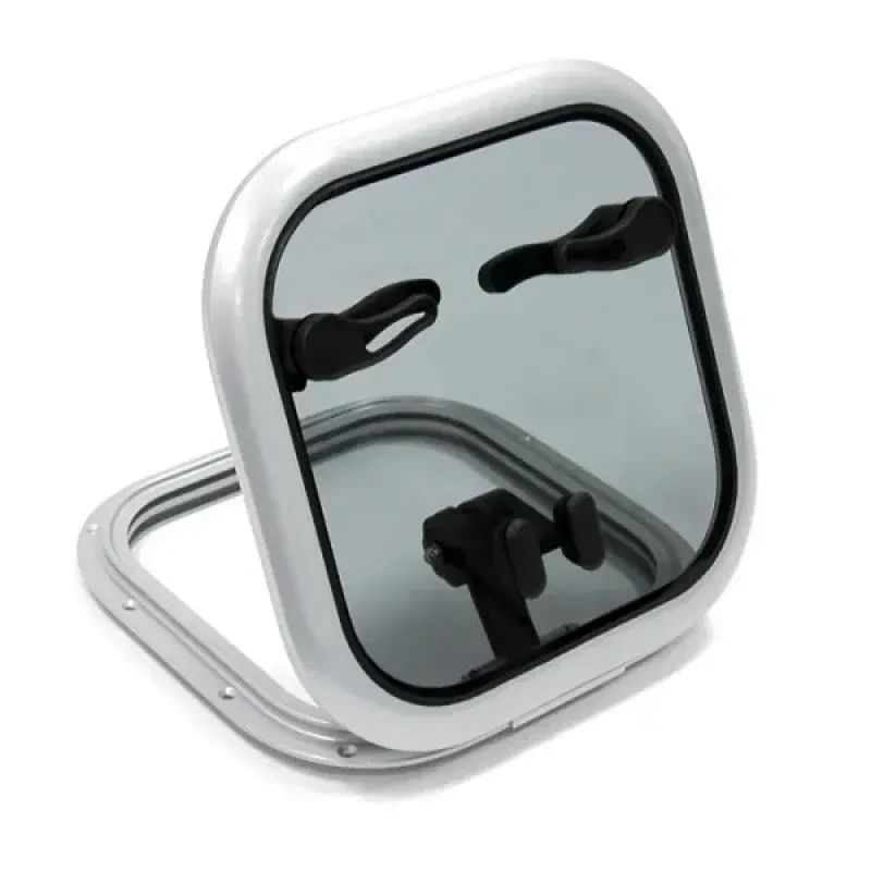 Техномарин Люк палубный распашной Альбатрос 400х400