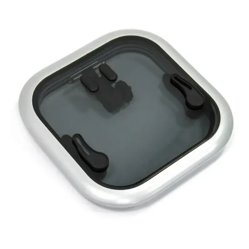 Техномарин Люк палубный распашной Альбатрос 400х400