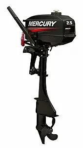 Мотор Mercury 2.5 MH 1002201EK
