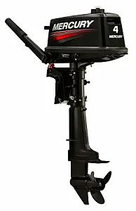 Мотор Mercury 4 MH 1004201EK