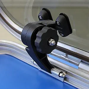 Рычажный механизм для фиксации люка, полиамид 030884T