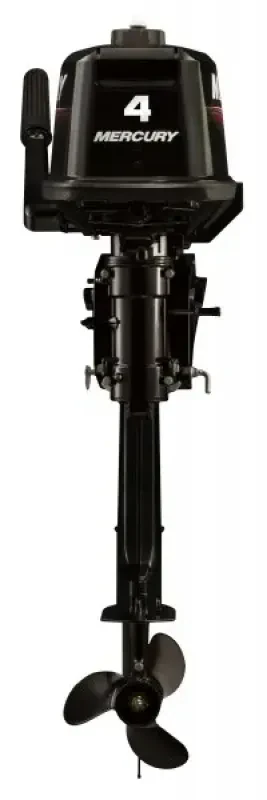 Мотор Mercury 4 MH