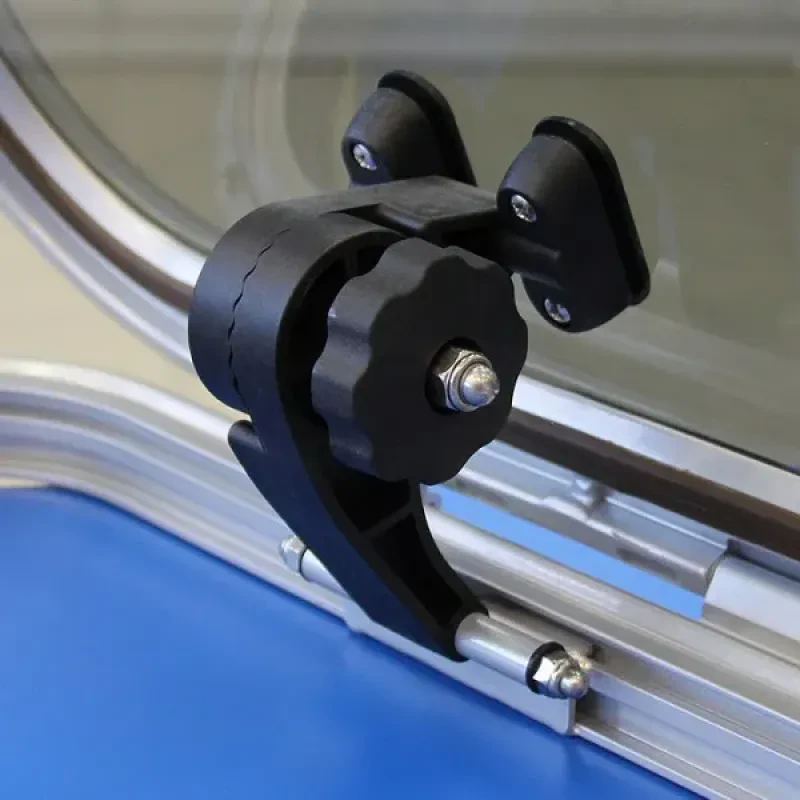 Техномарин Рычажный механизм для фиксации люка, полиамид