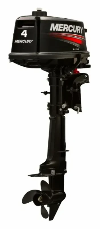 Мотор Mercury 4 MH