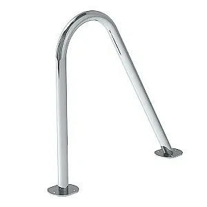 Леер носовой малый, нержавеющая сталь 030106T