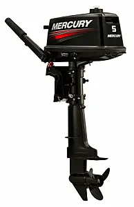 Мотор Mercury 5 MLH 1005211EK
