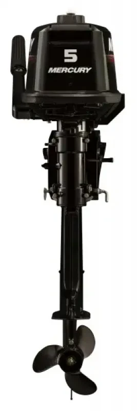 Мотор Mercury 5 MLH