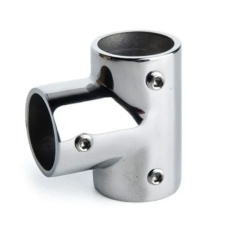 CIM Тройник леера Т-образный 25.4мм, 90 град