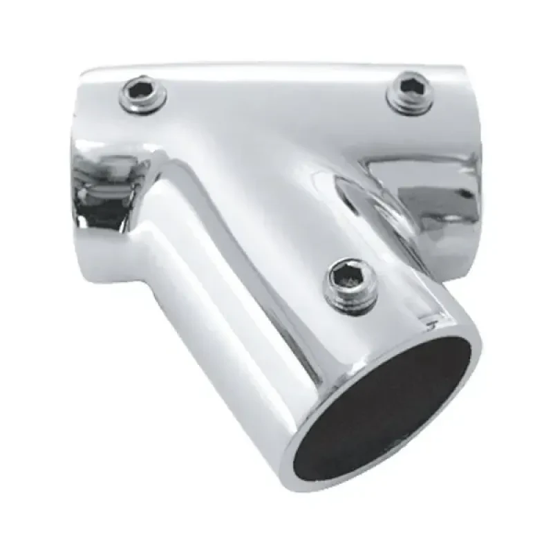 CIM Тройник леера 22мм, 60 град, правый