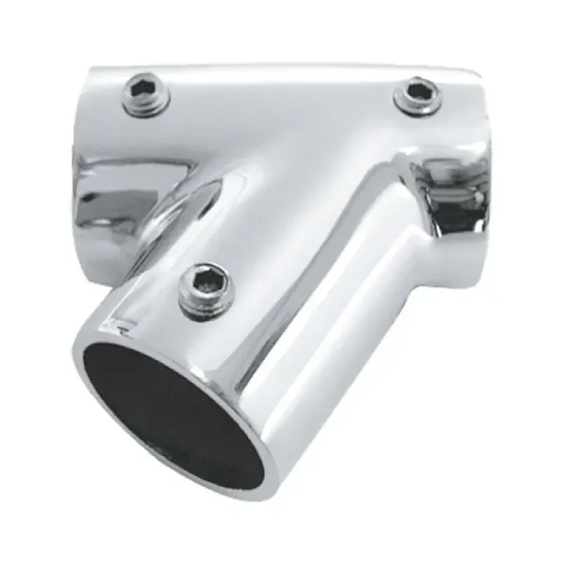 CIM Тройник леера 22мм, 60 град, левый