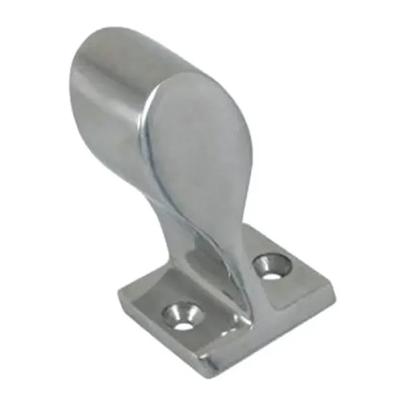 CIM Держатель леера 22мм торцевой несквозной, наклон 60 град