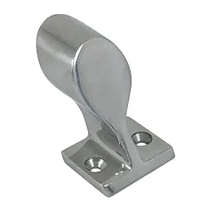 Держатель леера 22мм торцевой несквозной, наклон 60 град 0635-0122