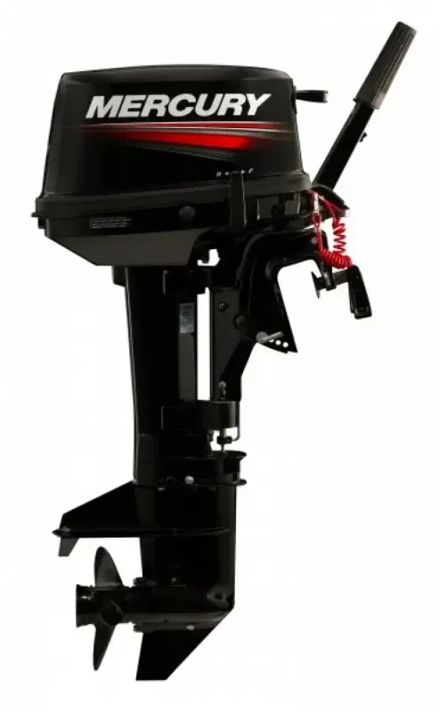 Мотор Mercury 8 MН