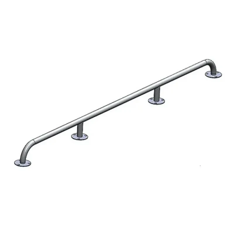 Поручень бортовой (катер "ПРОГРЕСС-2")