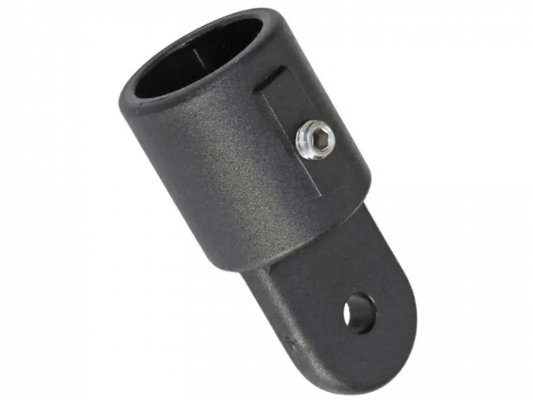 EASTERNER Наконечник рамы тента 3/4", черный пластик