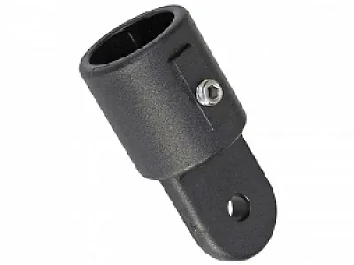 Наконечник рамы тента 3/4", черный пластик C0003-B