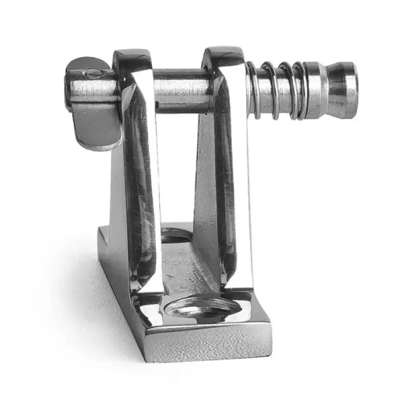 CIM Кронштейн рамы тента палубный 90 град, нерж.сталь