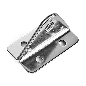 Кронштейн-пластина 32х50мм 004301