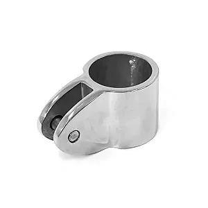 Кронштейн рамы тента 1" скользящий, нерж.сталь 0647-0125