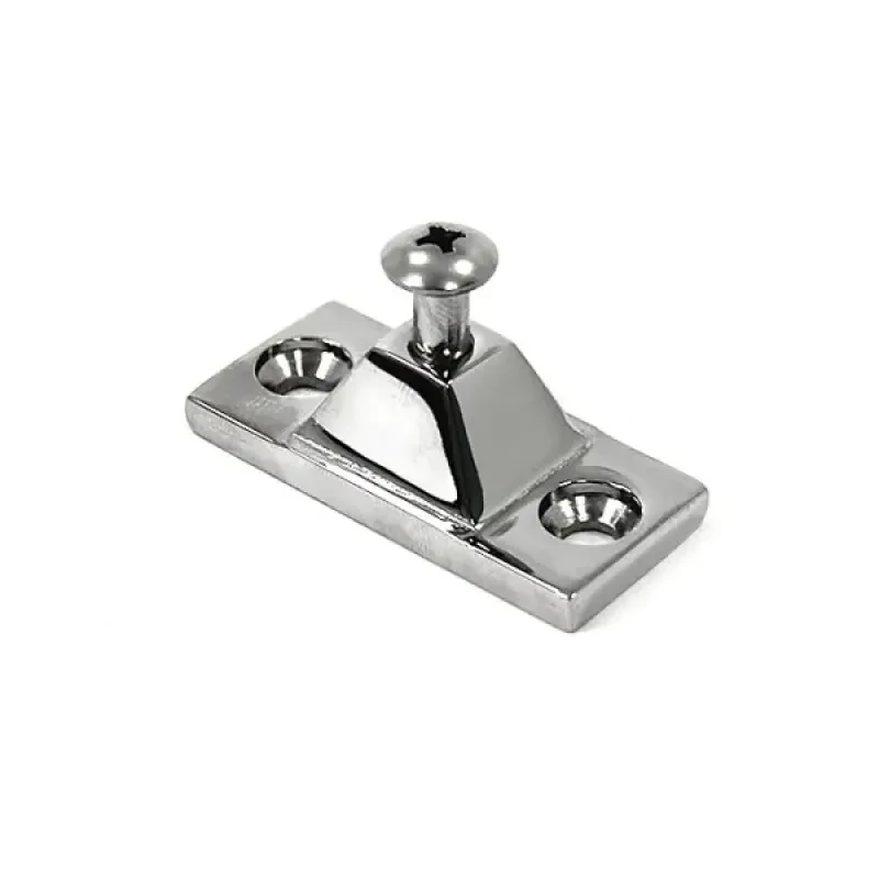 CIM Кронштейн рамы тента бортовой, сталь нержавеющая