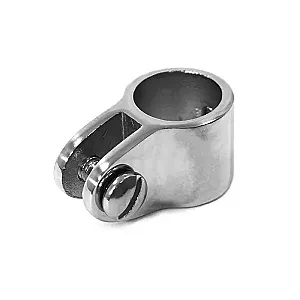 Кронштейн рамы тента 3/4"скользящий, нерж.сталь 0647-0119