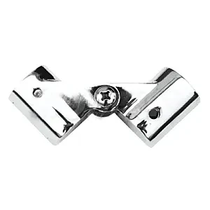 Поворотное звено тента 22мм 22104