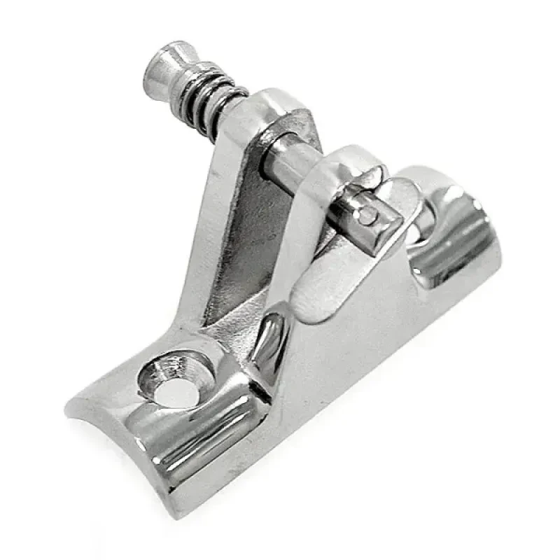 CIM Кронштейн рамы тента на леер 22мм, нерж.сталь