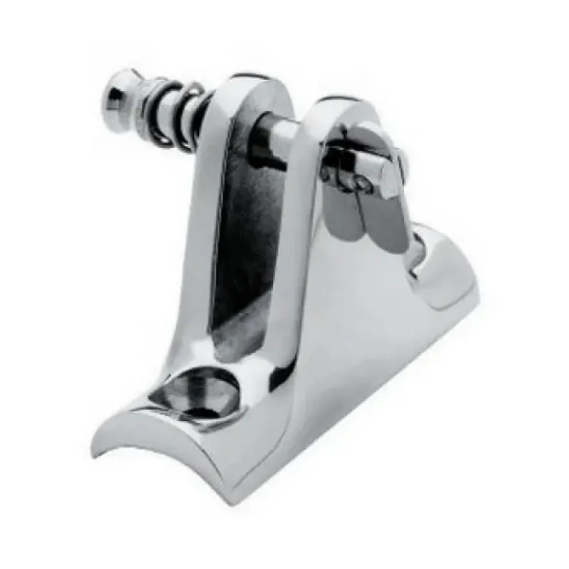 CIM Кронштейн рамы тента на леер 25мм, нерж.сталь