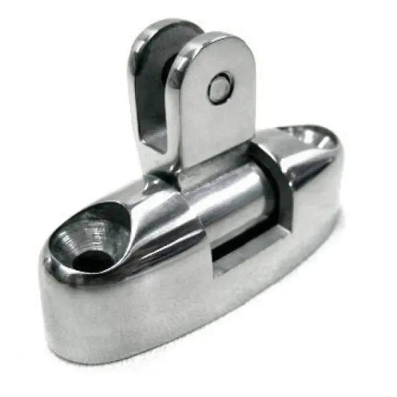 CIM Кронштейн рамы тента палубный, подвижный