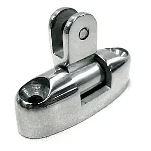 Кронштейн рамы тента палубный, подвижный 0652-0180