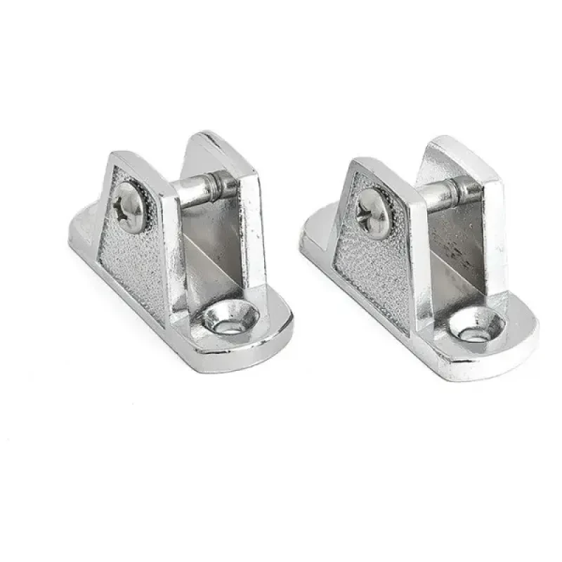 EASTERNER Кронштейн рамы тента палубный, сталь хромированная